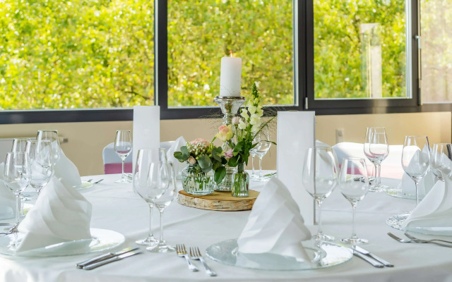 Park Plaza Trier