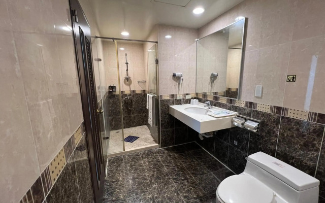 Sendale Tainan Science Park Hotel