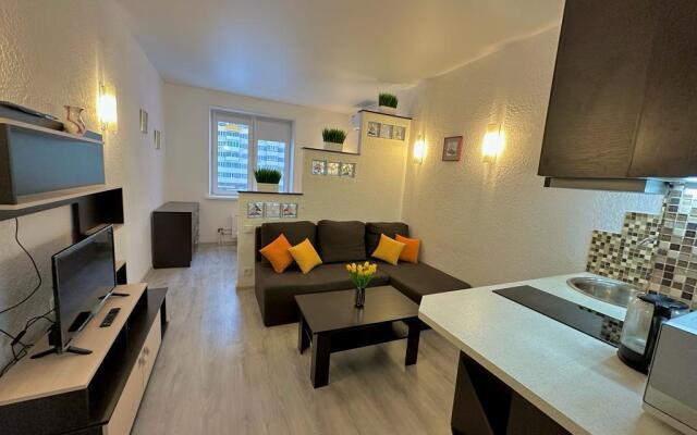 Apartments on Krasnaya Polyana 1