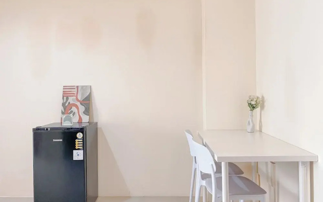 Modern Look 1Br At Cibubur Village Apartment