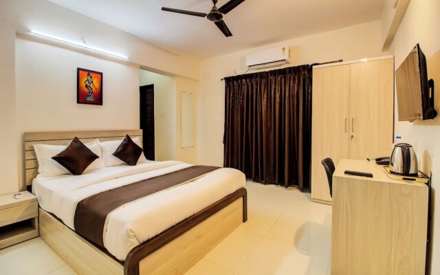 Opal Suite Rooms