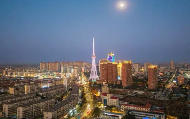 JI Hotel Haimen Wenfeng World