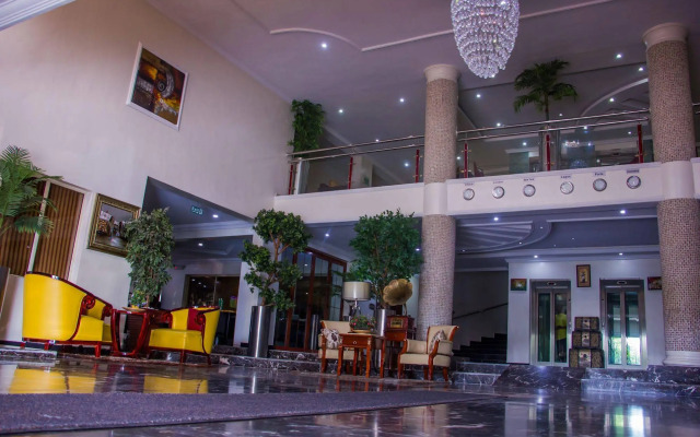 De Renaissance Hotel