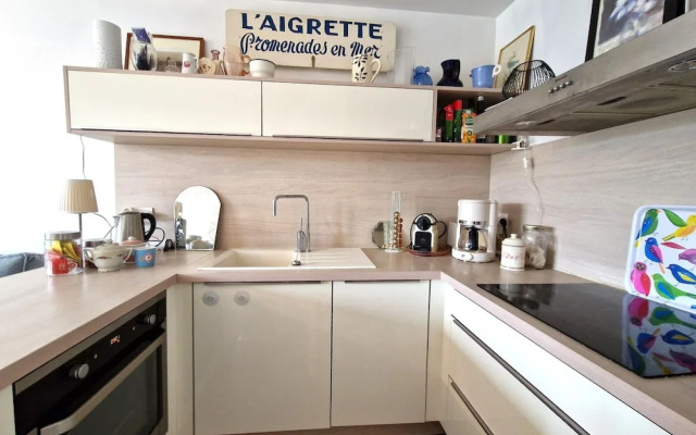 Apartment in Benodet Near Sandy Beaches