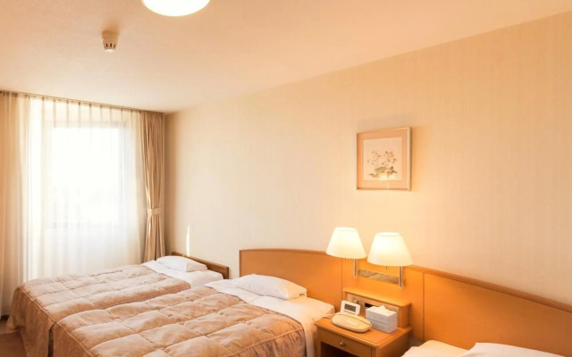 Sky Hotel Uozu Annex