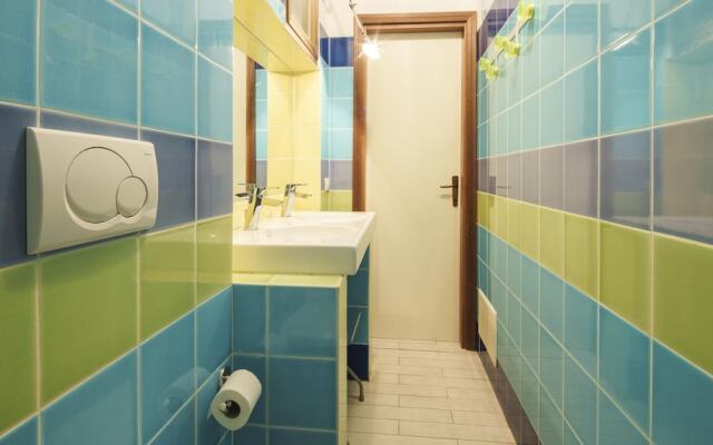 Verde Mare in Punta Pedrosa