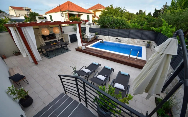 Villa Teuta Zadarvillas