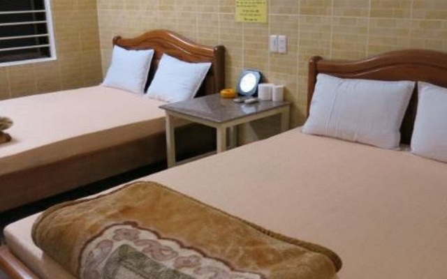 Tinh Tam Hotel – Guest Rooms – Hue