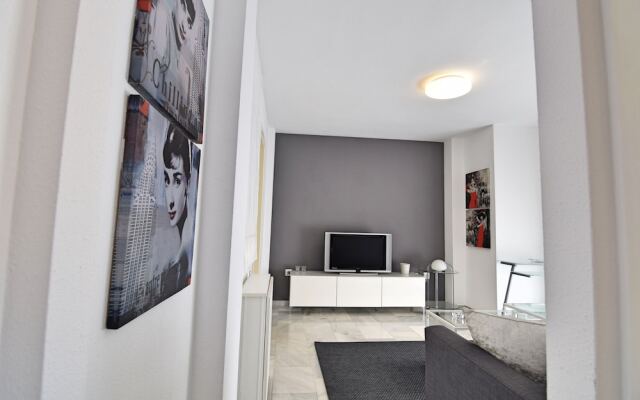 Coqueto apartamento a 10 min. del centro histórico