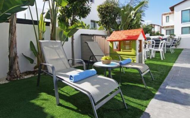 Holiday home 4 bedrooms 3 bathrooms - Paralimni