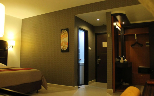 Travello Manado – Guest Rooms – Manado