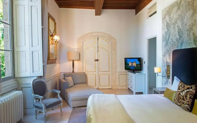 Chateau De Massillan