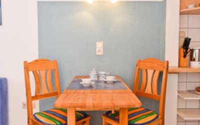 Ferienwohnung Captain Flints Schatz