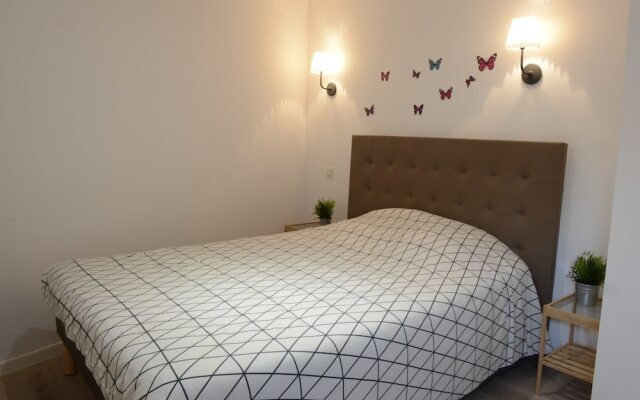 Appartement spacieux 3éme étage