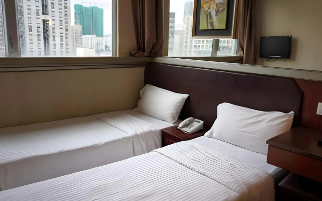 Oriental Lander Hotel