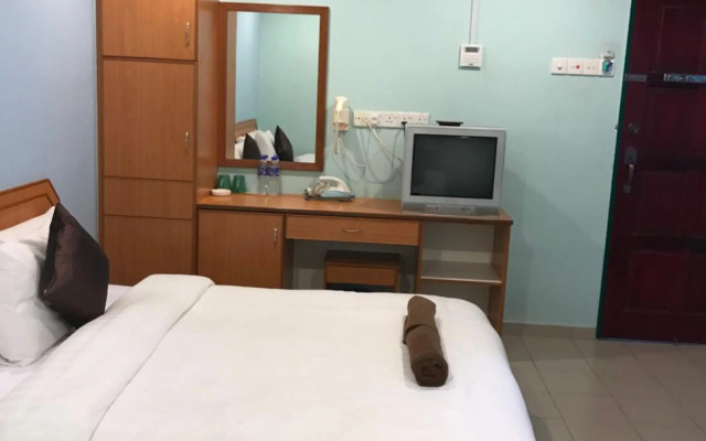 Seri Kangsar KK Hotel