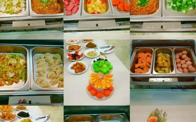 GreenTree Inn Heze Danxian Shangmaocheng Business Branch