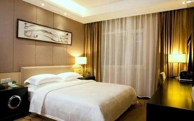 Tai'an Zhenpin Chuancheng Hotel