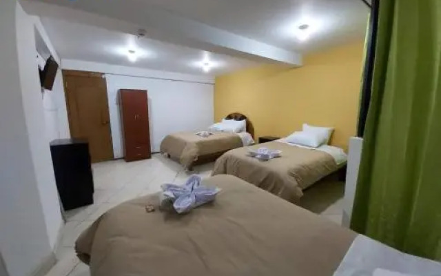 Tayta Wasi Hostal