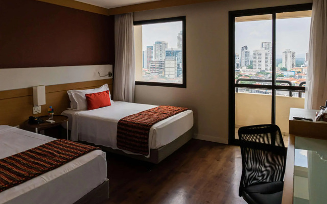 Quality Hotel Faria Lima