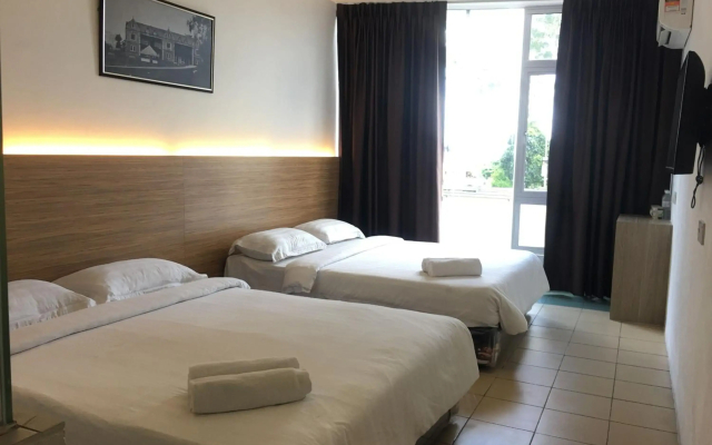 Place2Stay - Kenyalang