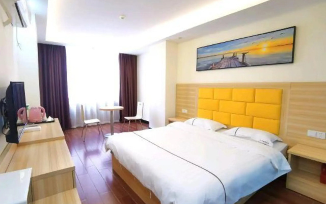 Guangzhou Antai Boutique Apartment (Huaguoshan Park Subway Station)