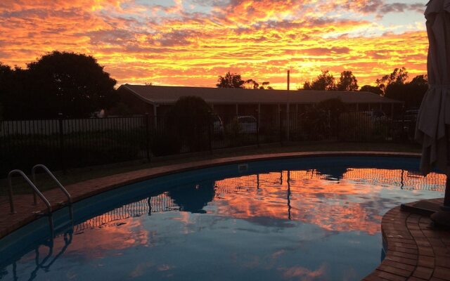 Begonia City Motor Inn