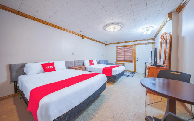 Oyo Hotel Portland Or Near Airport