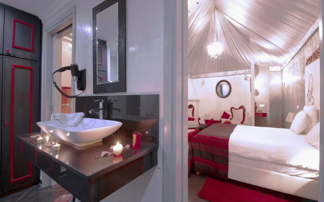 Eden Lodges & Spa