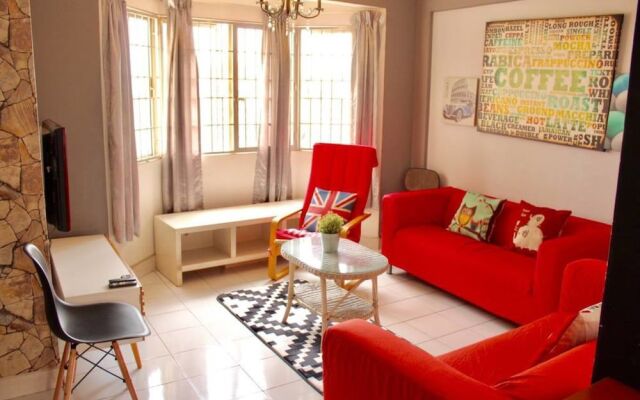 Aman Dua Apartment by SYNC