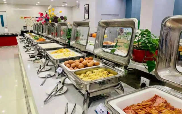 Yantai Tianma Argyle Suites