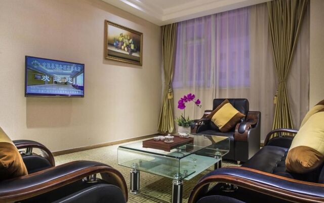 Jinyatai Business Hotel - Jiahe Branch