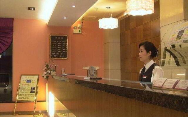 Shanghai Guangxi Hotel
