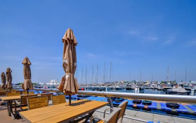 Haimian Homestay | HighSeaViewApartmen Design Guesthouse (Dalian Donggang Venice Water City) – Beach – Dalian