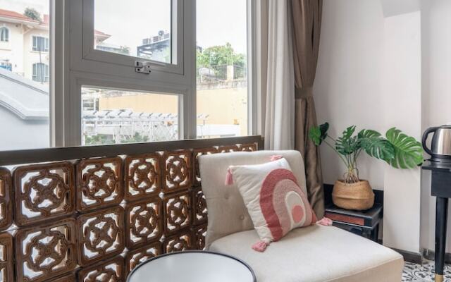 MG Daisy Boutique Hotel