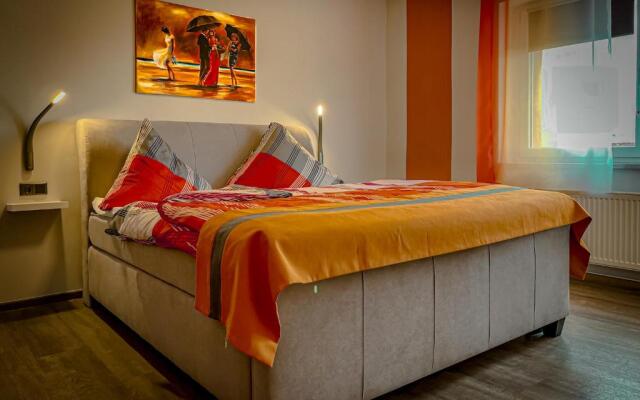 Restaurant & Pension Rüssel - Pub