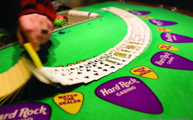 Seminole Hard Rock Hotel & Casino