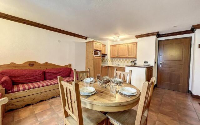 Appartement Chamonix-Mont-Blanc, 2 pièces, 4 personnes - FR-1-507-42