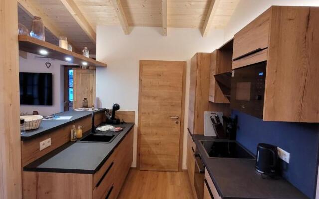 Hochalmbahnen Chalets Rauris 1-16 WE2, Maislaufeldweg 1p OG
