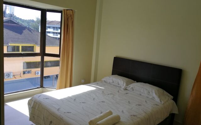 KK City HomeSuite at KK City Center 2