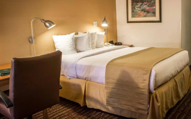 Quality Inn Chapel Hill