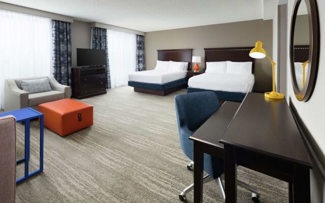 Hampton Inn & Suites National Harbor - Alexandria Area