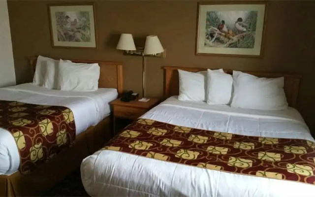 Asteria Inn & Suites