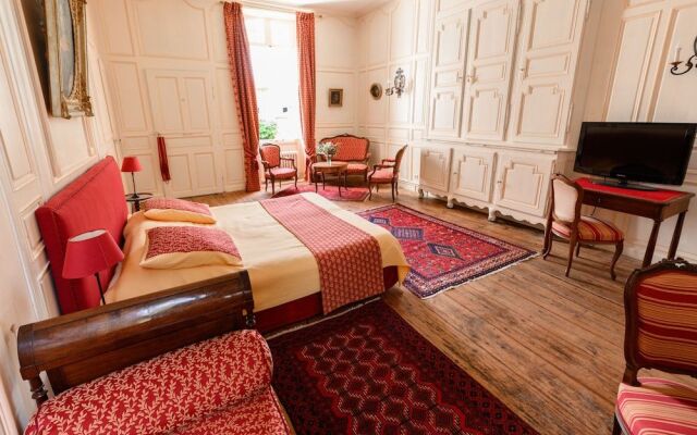 Château De Mouillepied