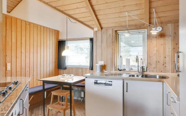 Holiday Home in VÃ¦ggerlÃ¸se