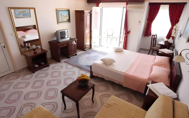 Hotel Adrovic Sveti Stefan