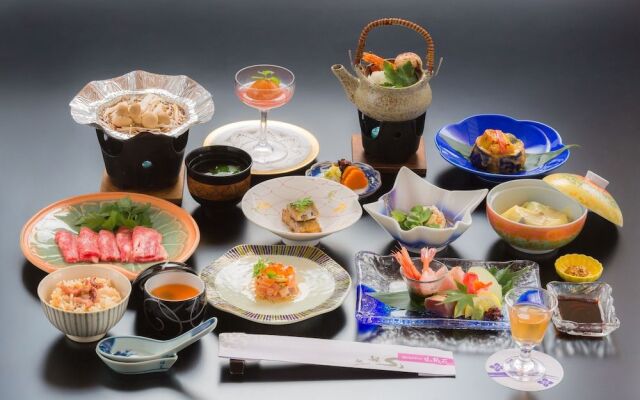 Kurashiki Yuga Onsen Hotel SANTO-KA