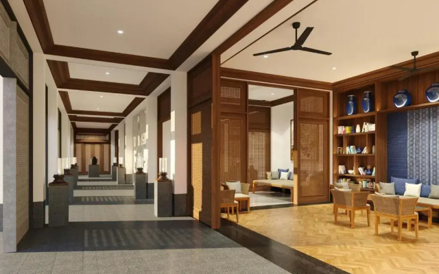 The Sira, A Luxury Collection Resort & Spa, Lombok