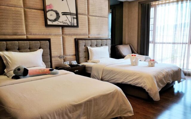 Kun Ming Shengshi Qianhe Hotel