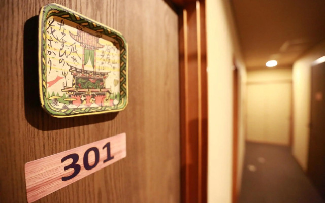 K's House Takayama Oasis - Quality Hostels